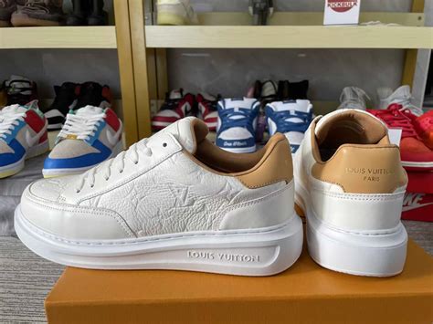 lv beverly hills sneakers